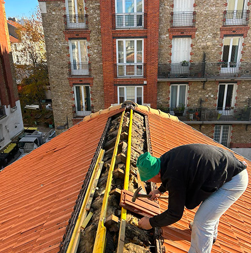 Artisan couvreur à Nogent-sur-Marne (94130) Dans le Val-de-Marne (94)