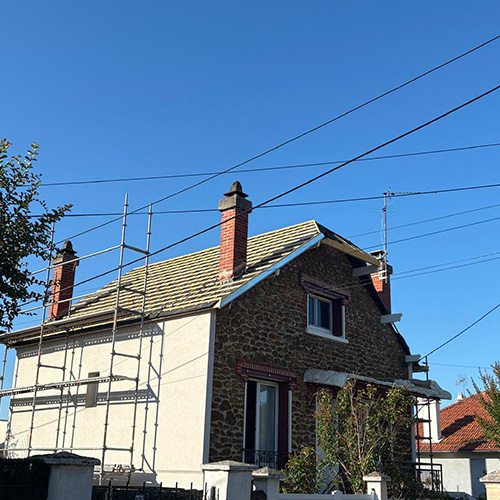 Artisan couvreur à Nogent-sur-Marne (94130) Dans le Val-de-Marne (94)