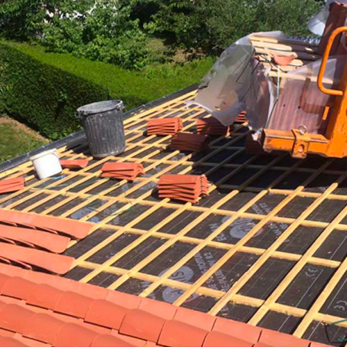 Artisan couvreur à Nogent-sur-Marne (94130) Dans le Val-de-Marne (94)