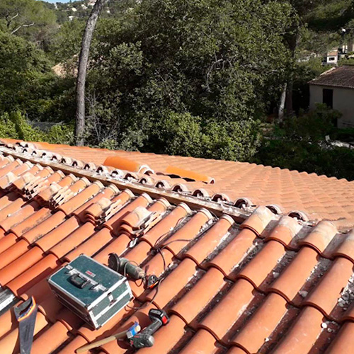 Artisan couvreur à Nogent-sur-Marne (94130) Dans le Val-de-Marne (94)