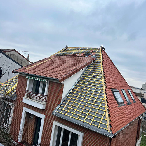 Artisan couvreur à Nogent-sur-Marne (94130) Dans le Val-de-Marne (94)