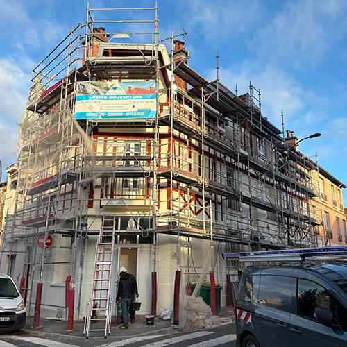 Artisan couvreur à Nogent-sur-Marne (94130) Dans le Val-de-Marne (94)