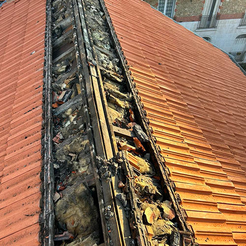 Artisan couvreur à Nogent-sur-Marne (94130) Dans le Val-de-Marne (94)