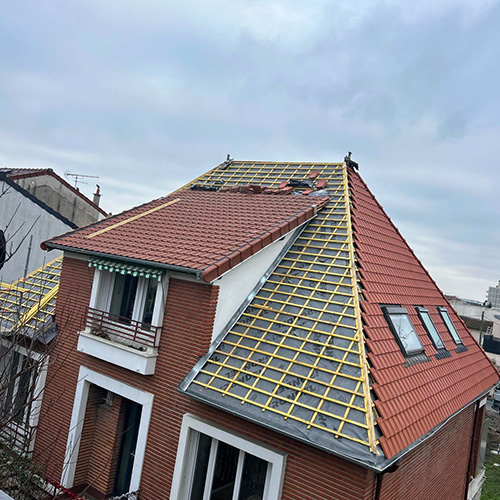 Artisan couvreur à Nogent-sur-Marne (94130) Dans le Val-de-Marne (94)