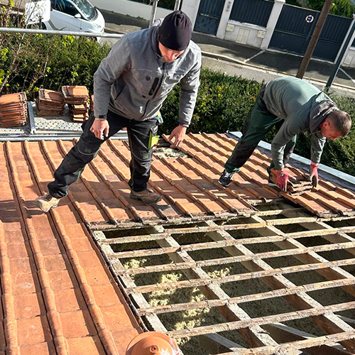 Artisan couvreur à Nogent-sur-Marne (94130) Dans le Val-de-Marne (94)