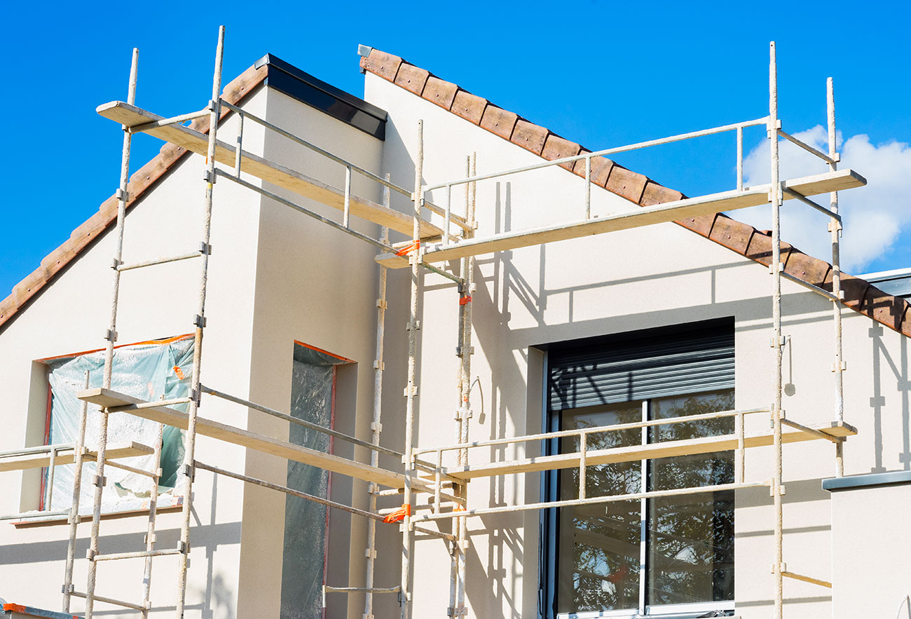 Ravalement de façade et peinture à Nogent-sur-Marne (94130) Dans le Val-de-Marne (94)